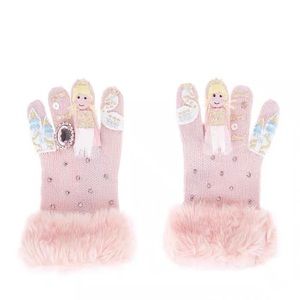 🆕Monsoon princess novelty gloves 6-10Y